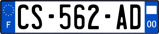 CS-562-AD