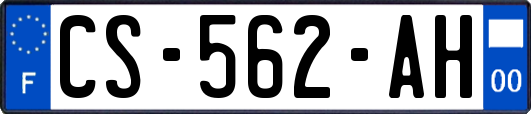 CS-562-AH