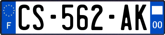 CS-562-AK