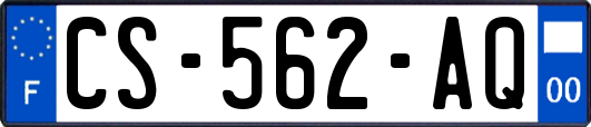 CS-562-AQ