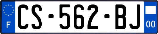 CS-562-BJ