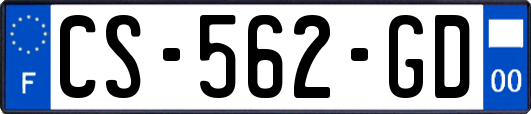 CS-562-GD