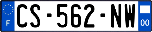 CS-562-NW