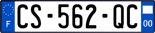 CS-562-QC