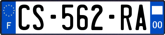 CS-562-RA