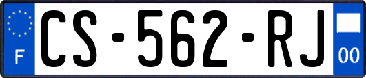 CS-562-RJ