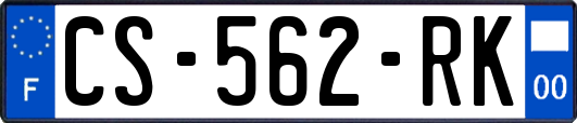 CS-562-RK