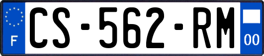 CS-562-RM