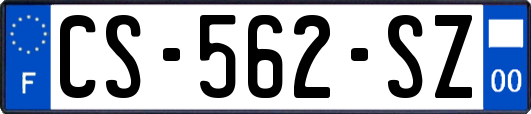 CS-562-SZ