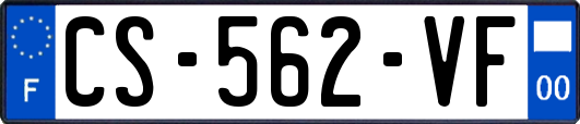 CS-562-VF