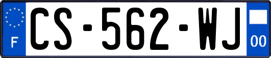 CS-562-WJ