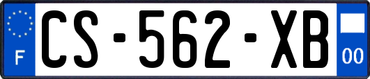 CS-562-XB