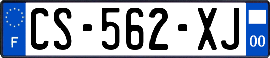 CS-562-XJ