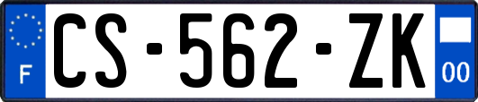 CS-562-ZK