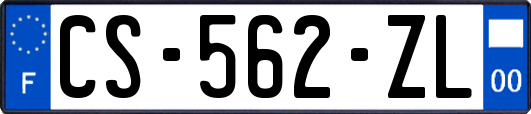 CS-562-ZL