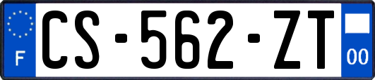 CS-562-ZT