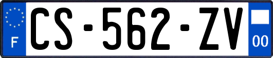 CS-562-ZV