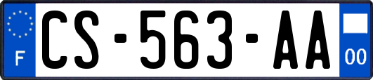 CS-563-AA