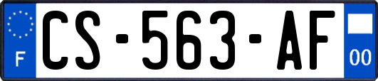 CS-563-AF