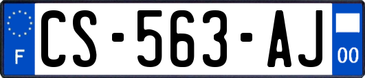 CS-563-AJ