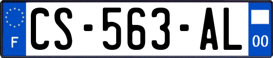 CS-563-AL