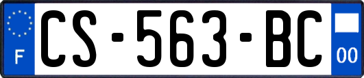 CS-563-BC