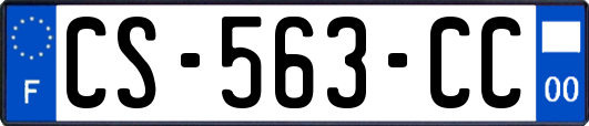 CS-563-CC