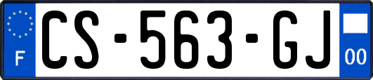 CS-563-GJ