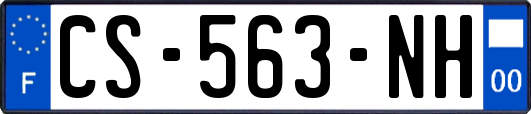 CS-563-NH