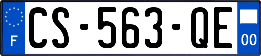 CS-563-QE