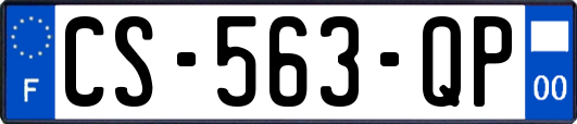 CS-563-QP