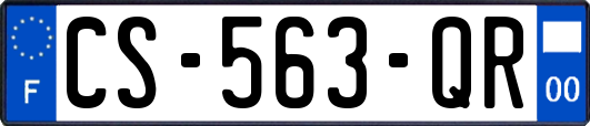 CS-563-QR