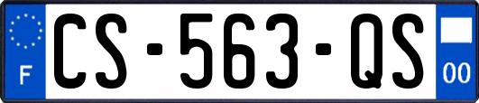 CS-563-QS