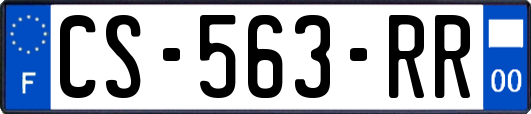 CS-563-RR