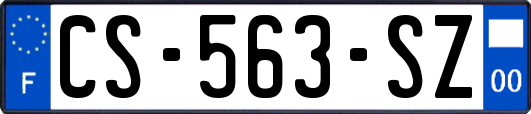 CS-563-SZ