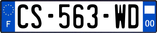 CS-563-WD