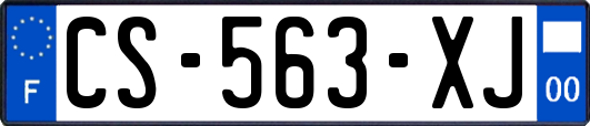 CS-563-XJ