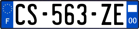 CS-563-ZE