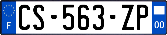 CS-563-ZP