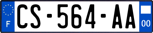 CS-564-AA