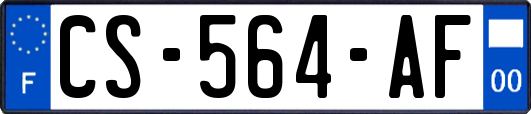 CS-564-AF