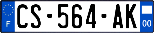 CS-564-AK