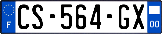 CS-564-GX