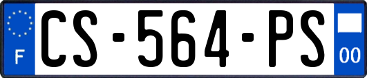 CS-564-PS