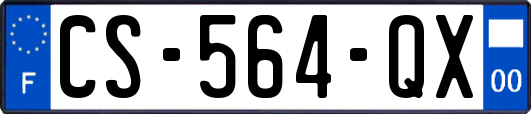 CS-564-QX