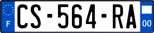 CS-564-RA