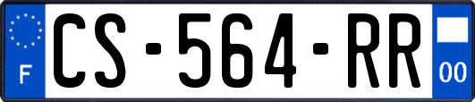 CS-564-RR