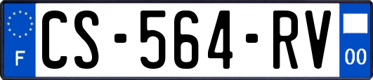 CS-564-RV