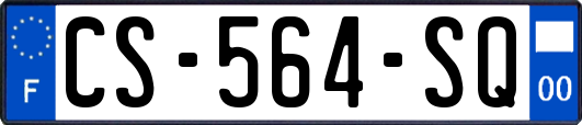 CS-564-SQ