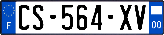 CS-564-XV